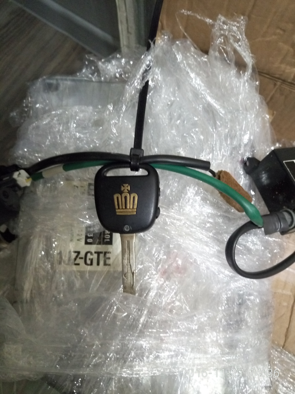 Продам 1JZ-GTE контрактний! (Барипост) 5