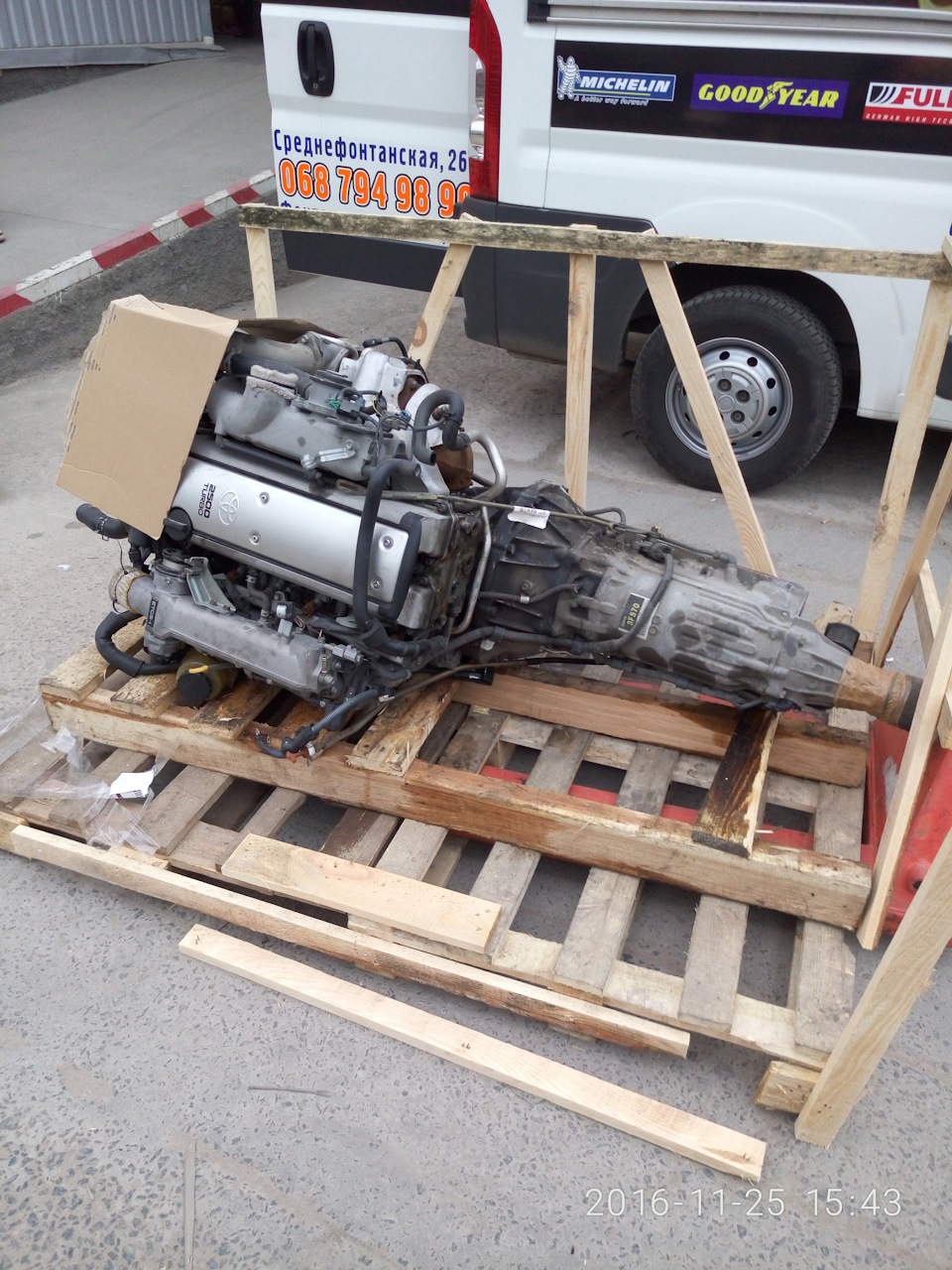 Продам 1JZ-GTE контрактний! (Барипост) 2