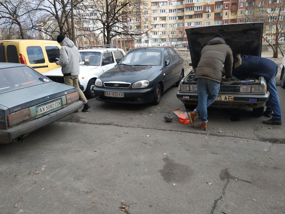 Трохи фото першого проїзду 2