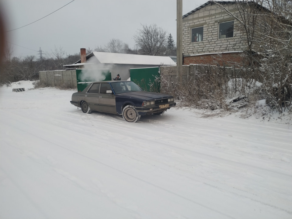 Перший сніг 2