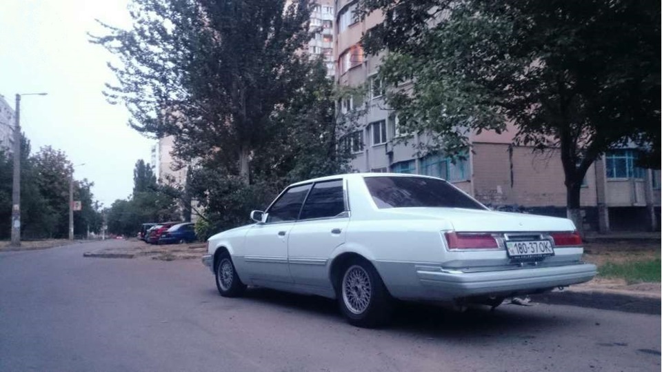 Заміна коробки. 1