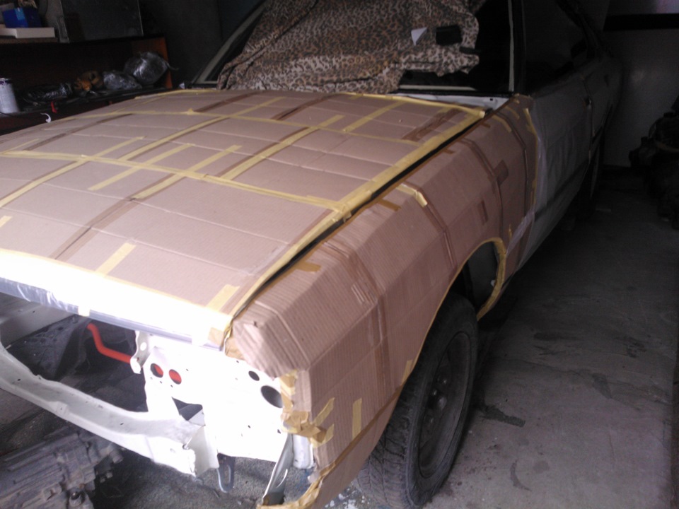 НАПЕРЕЖЕНИЙ АВТОМОБІЛЬ 2
