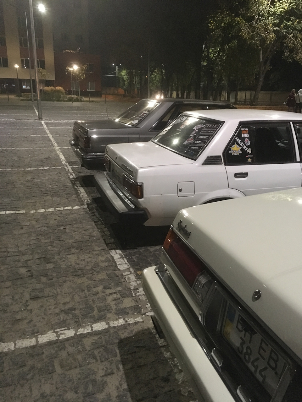 Осінній збір авто любителів. 3
