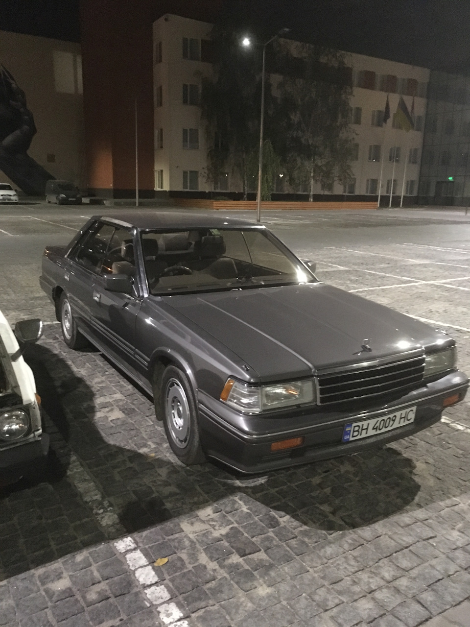 Осінній збір авто любителів. 5