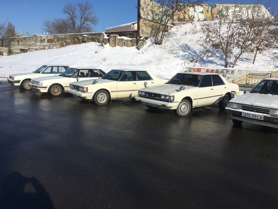 Перший збір! 1