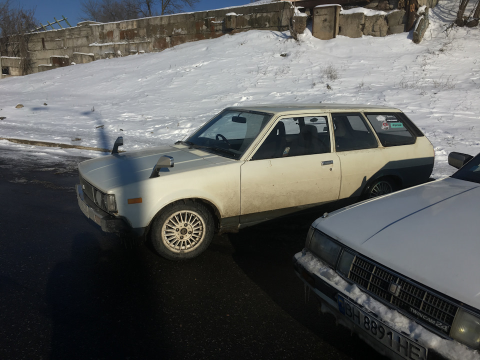 Перший збір! 3