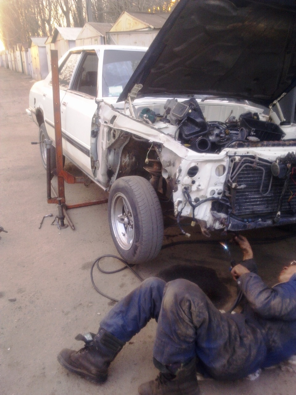 Продовжуємо ремонт. 2