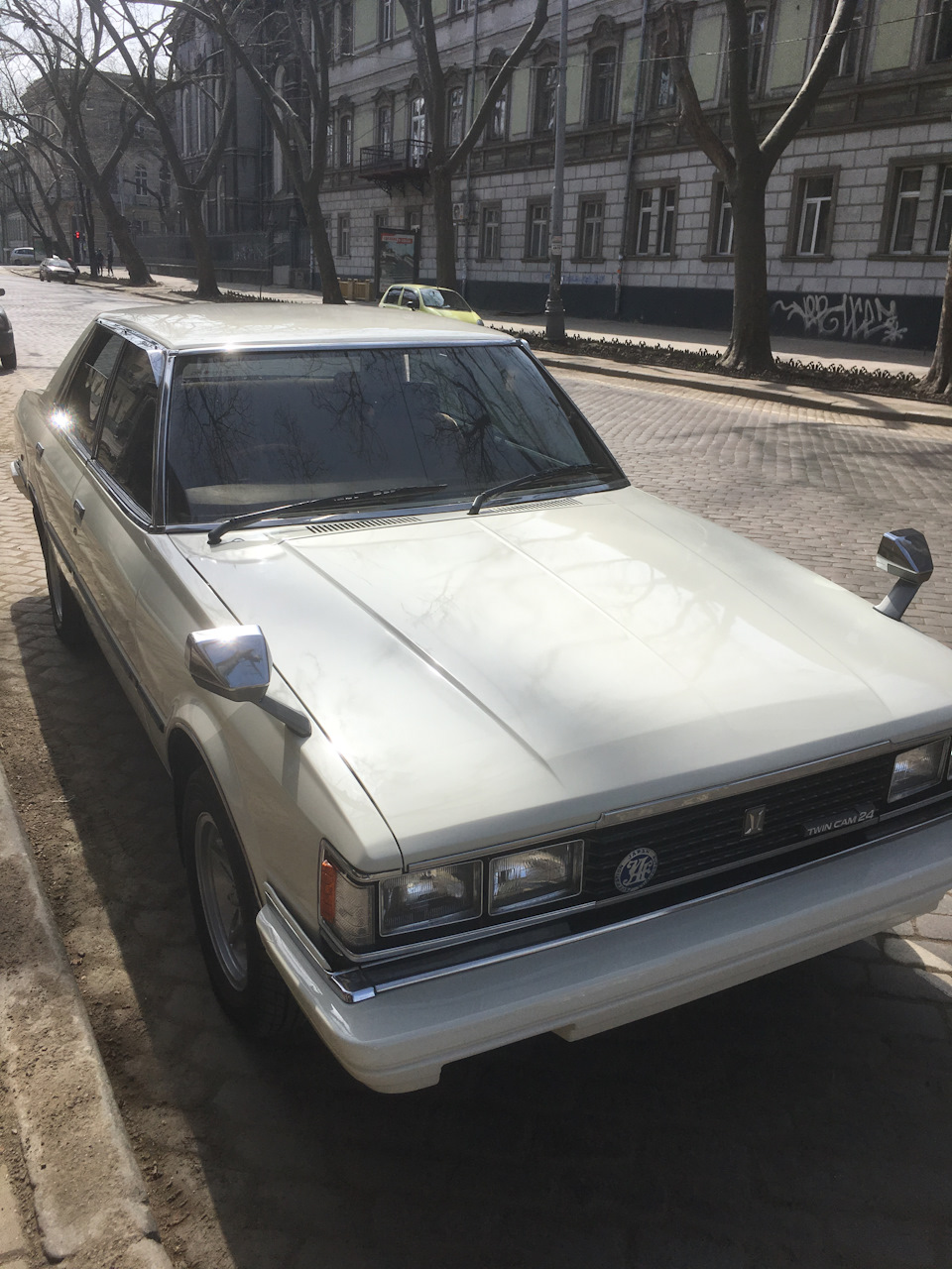 Теплий збір в Одесі. 1