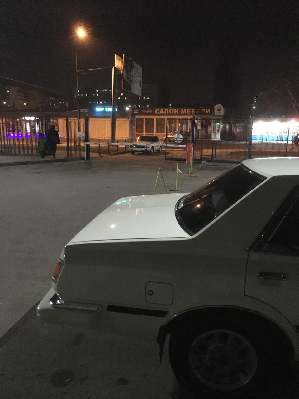 Виїзд перший у 2018 1