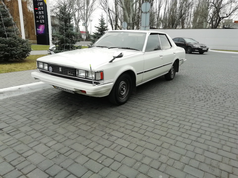 Зима та Cresta. 5