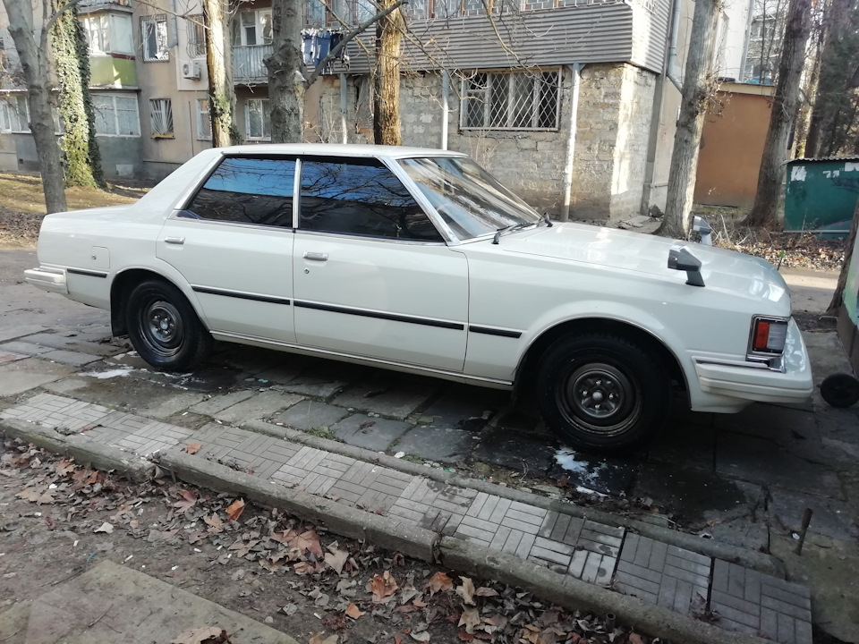 Зима та Cresta. 3