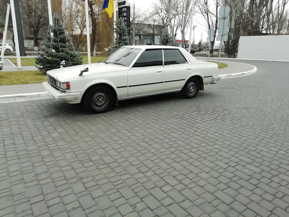 Зима та Cresta. 4