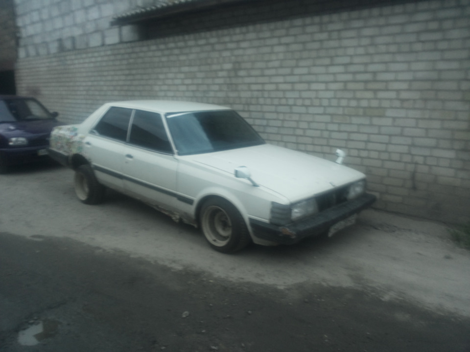 Перше знайомство 2
