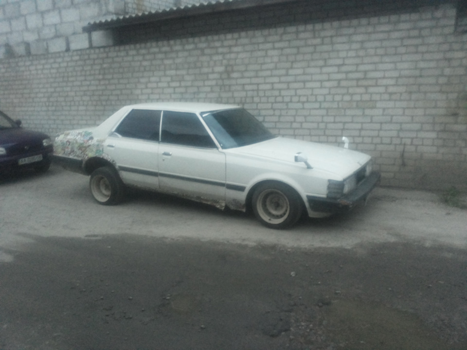 Перше знайомство 3