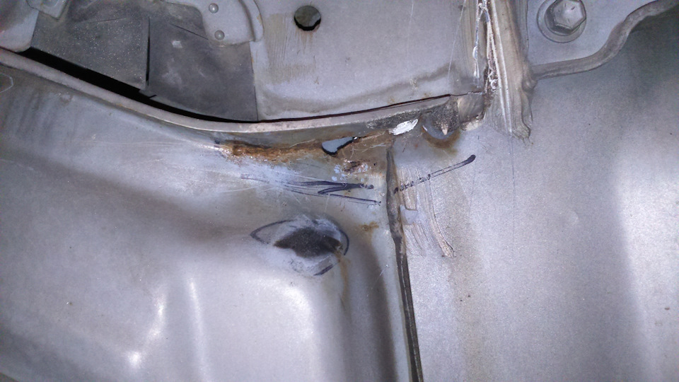 Body Work ... Part 1 5
