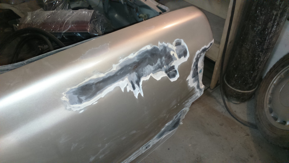 Body Work ... Part 1 2
