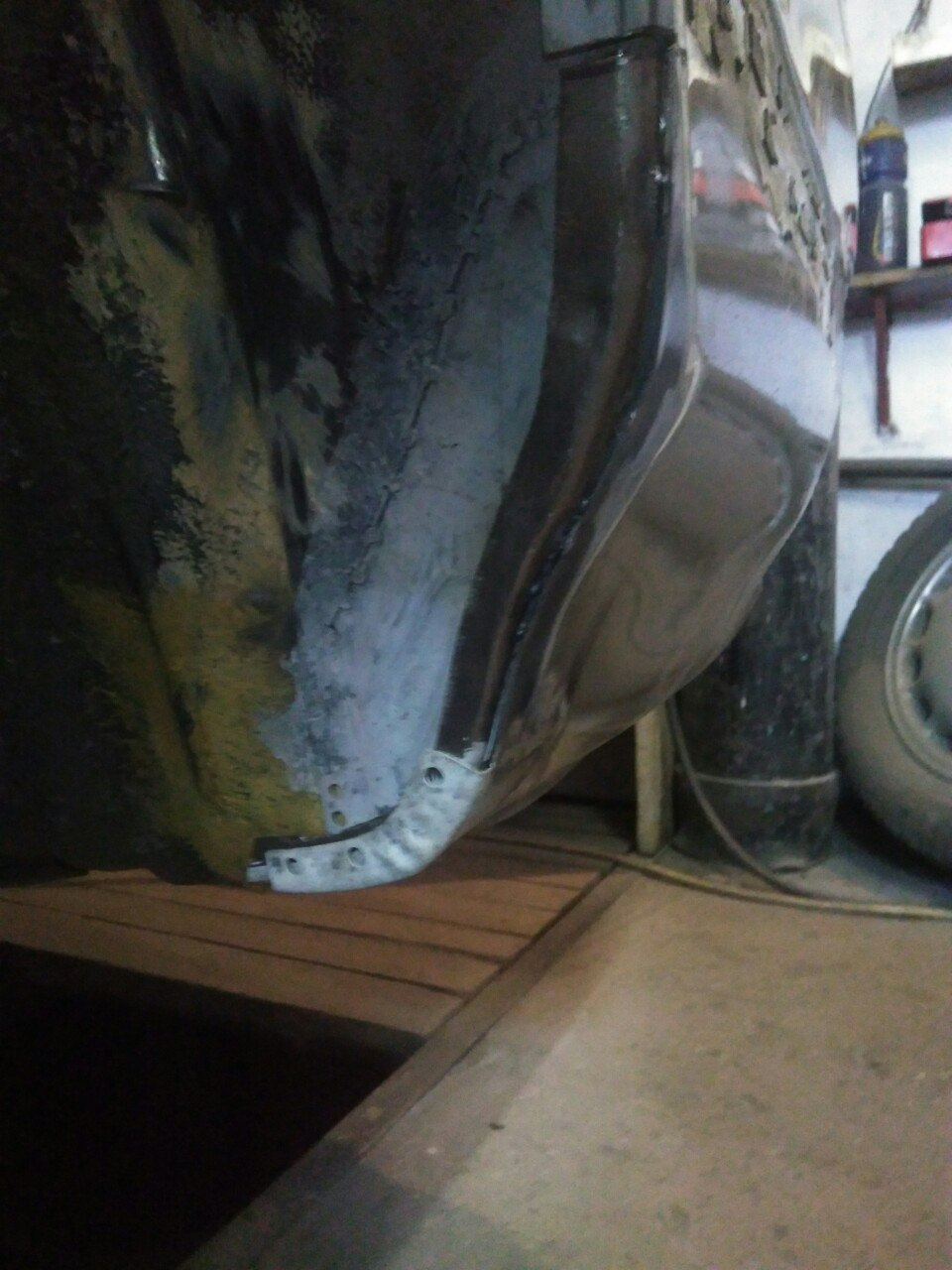 Body Work. Part 2 :) 1