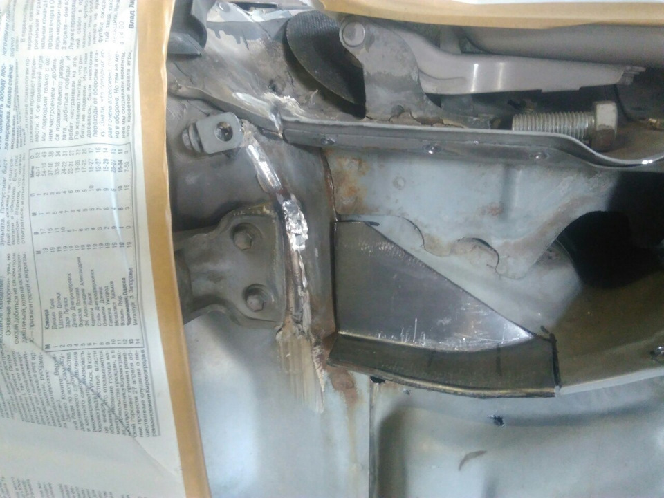 Body Work. Part 2 :) 4