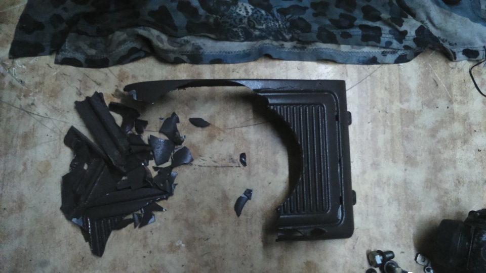 Суворий пазл або що означає бути рукожопом :( 4