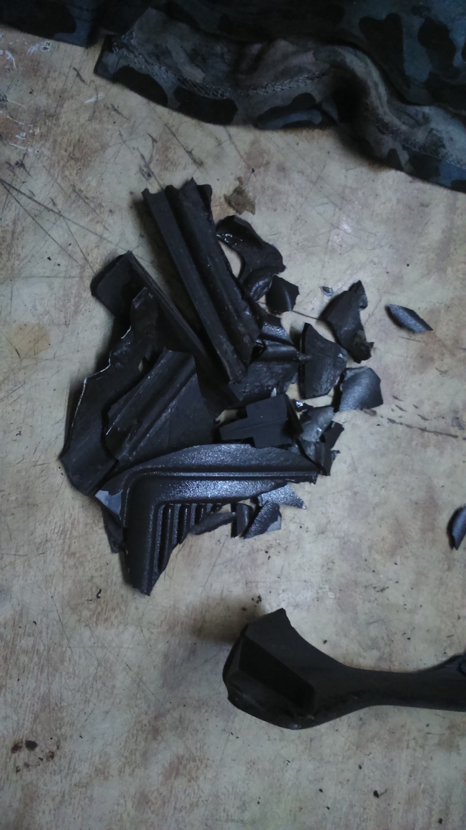 Суворий пазл або що означає бути рукожопом :( 3