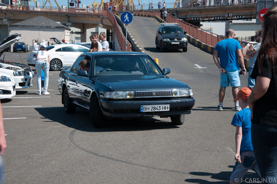 Нарешті фоточки та збори J-Cars 2