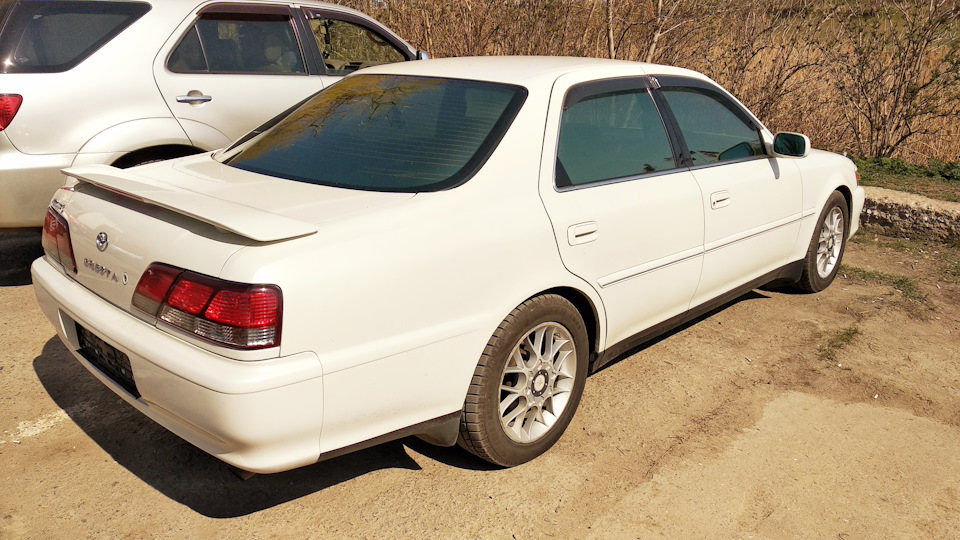 Диски від Lexus is 2