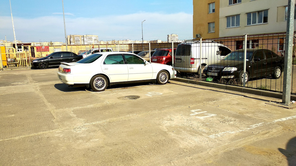 Диски від Lexus is 3