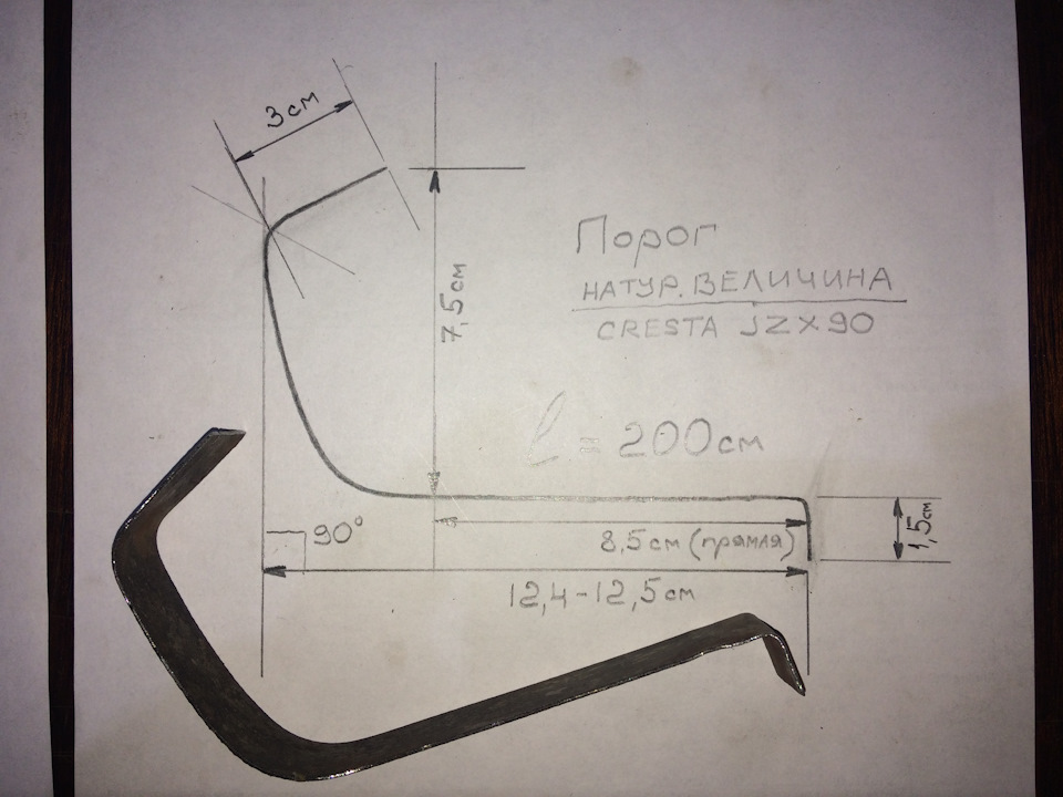 #22_КУЗОВ Розширення порогів + відновлення телевізора 2