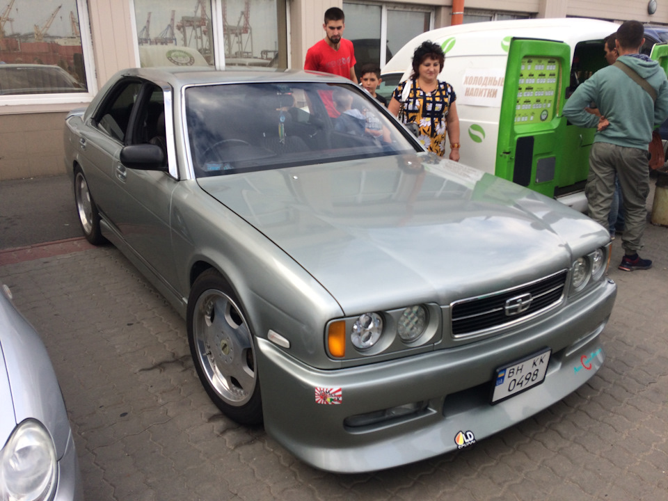 #27 Japan Cars Odessa 2
