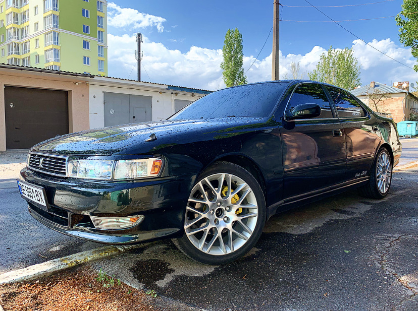 #39 Диски Lexus GS Enkei G-Spider (перевзуття) 1