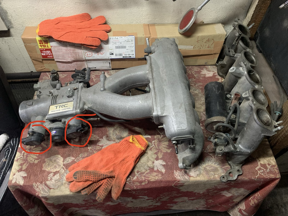 #52 Тюнінг АТМО-1jzGE 3