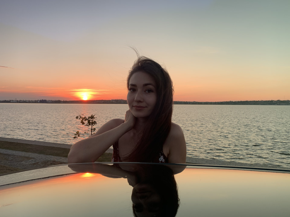 #57_🥰#5 На заході сонця 1