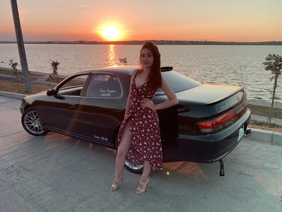 #57_🥰#5 На заході сонця 3
