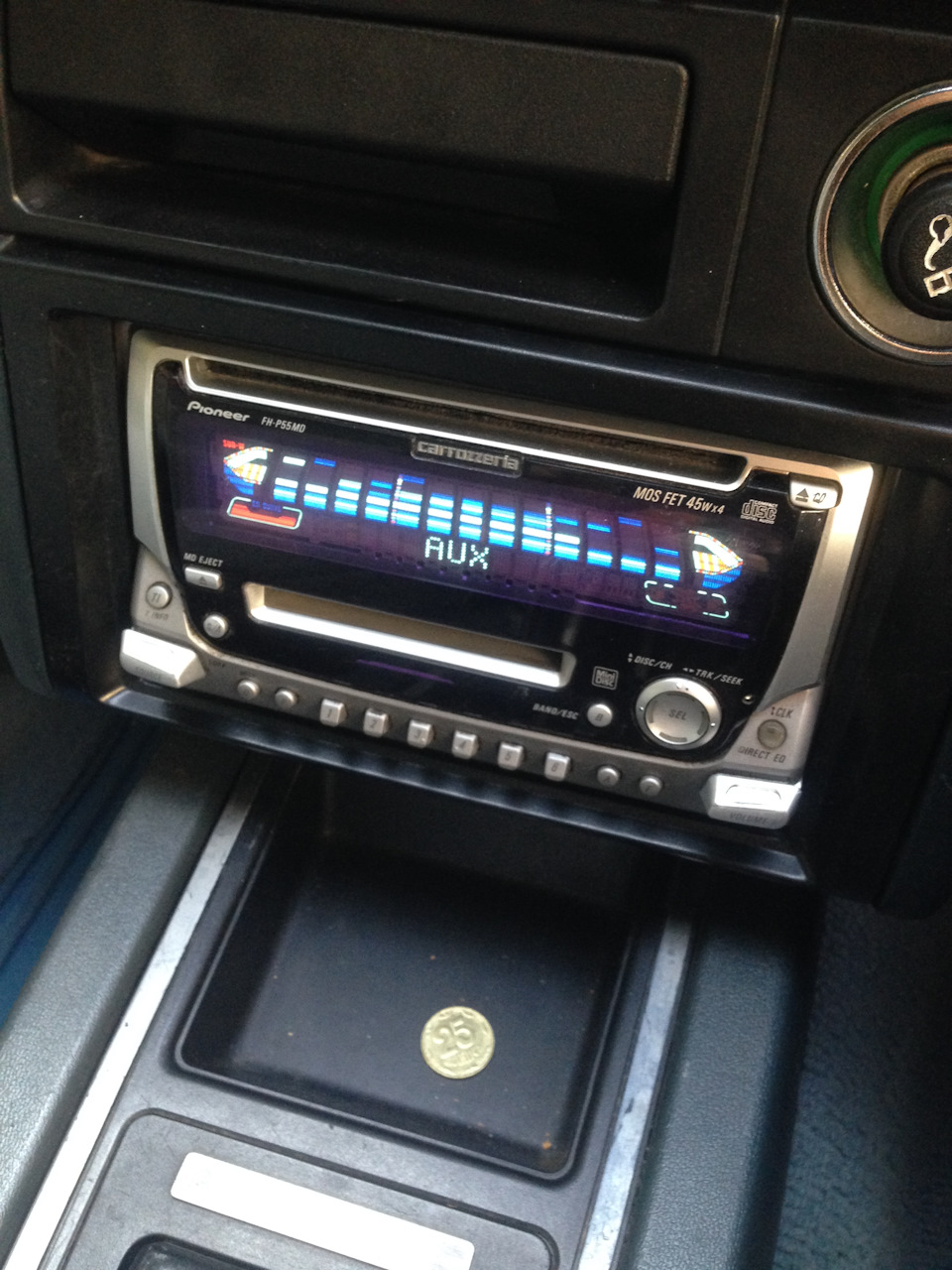Магнітофон Pioneer Carrozzeira 3