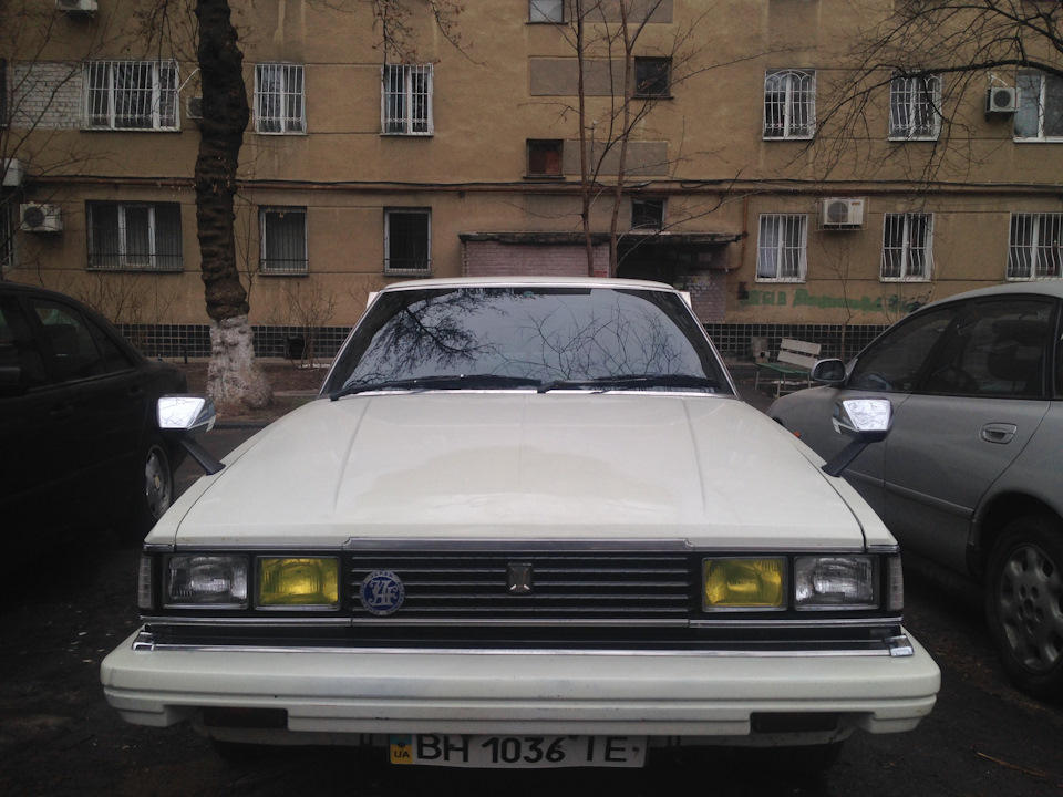Встановив вітровики та ручку АКПП. +1 до Дзену) 3