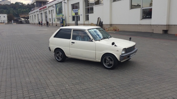 Зустріч J-cars ч.1 4
