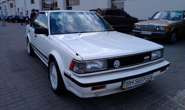 Зустріч J-cars ч.2 3