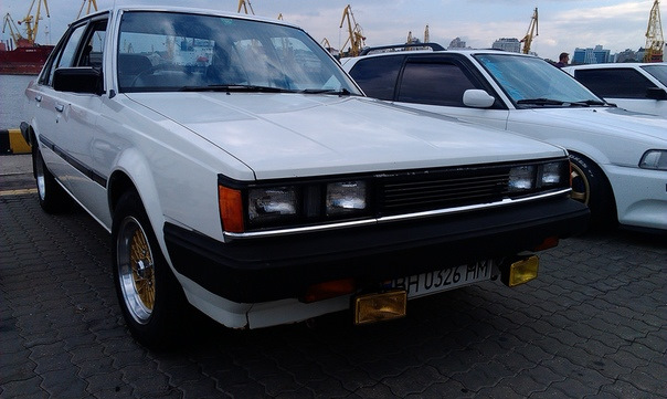 Зустріч J-cars ч.2 2