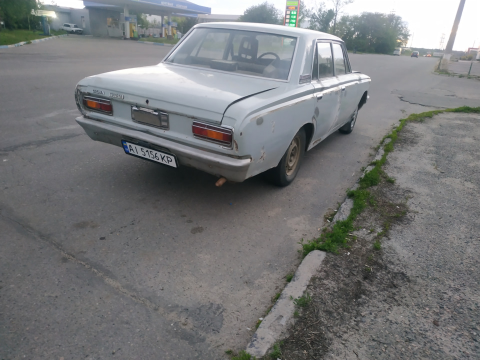 Авто переоформлено. Нові номери 4