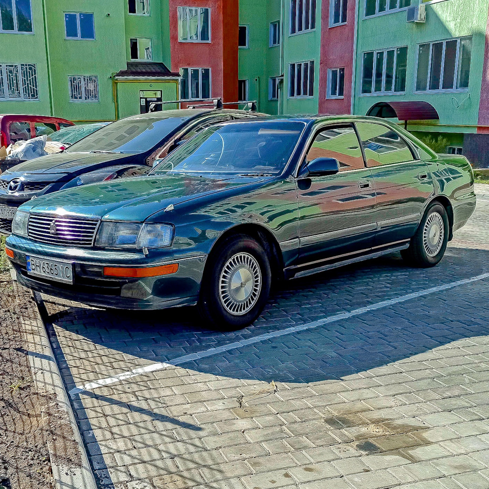 Ну ось, прощай друже. 1