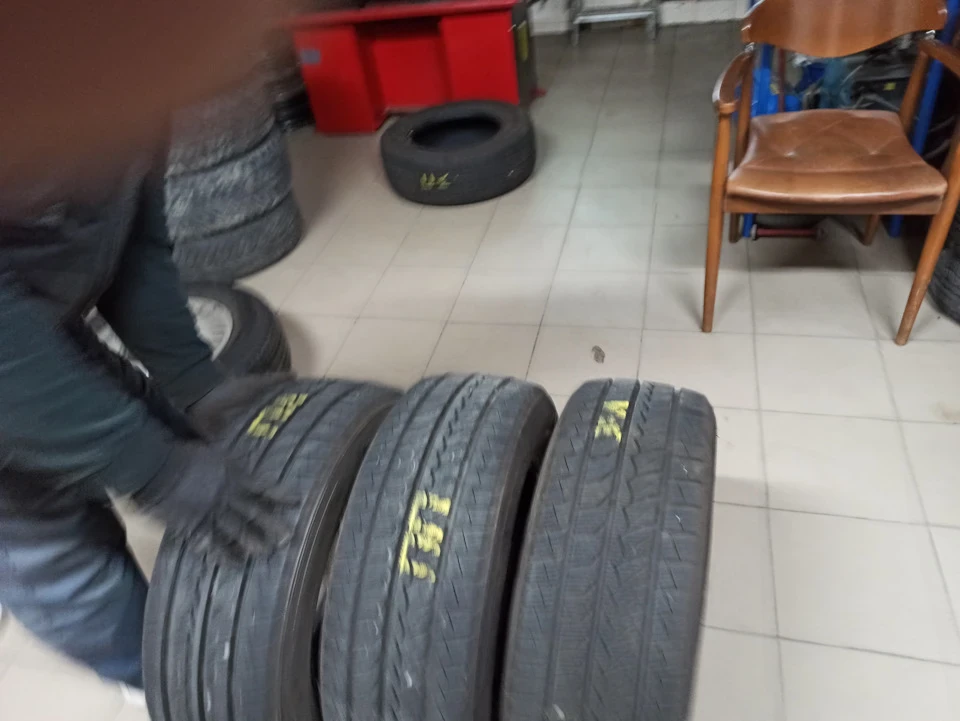 Перевзуття на зиму, у пошуках літньої.