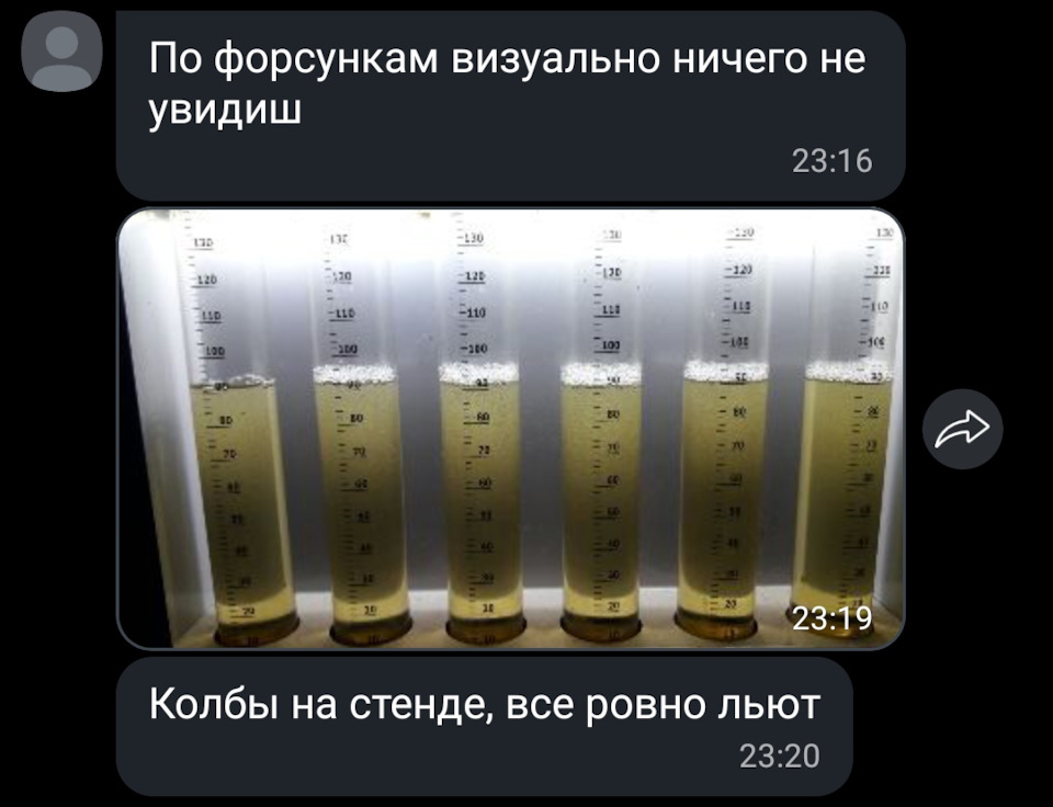 Підвищені оберти: чищення дросельної заслінки та форсунок. 3