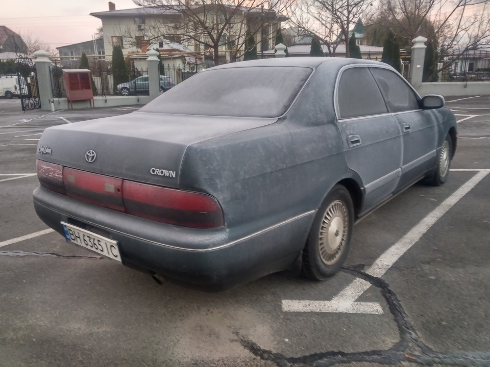 Прийшли холоди… + про експлуатацію авто 3