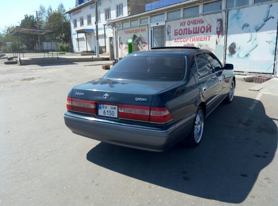 Проставки 1