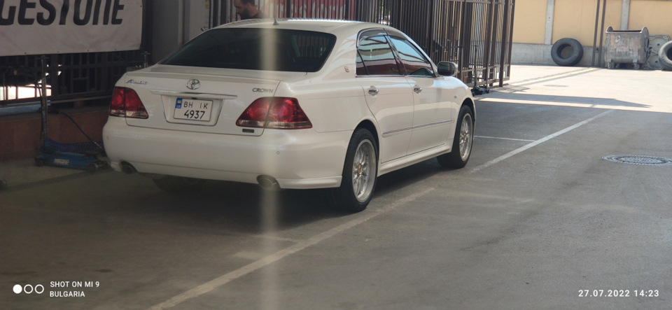 Bridgestone Potenza Sport 2