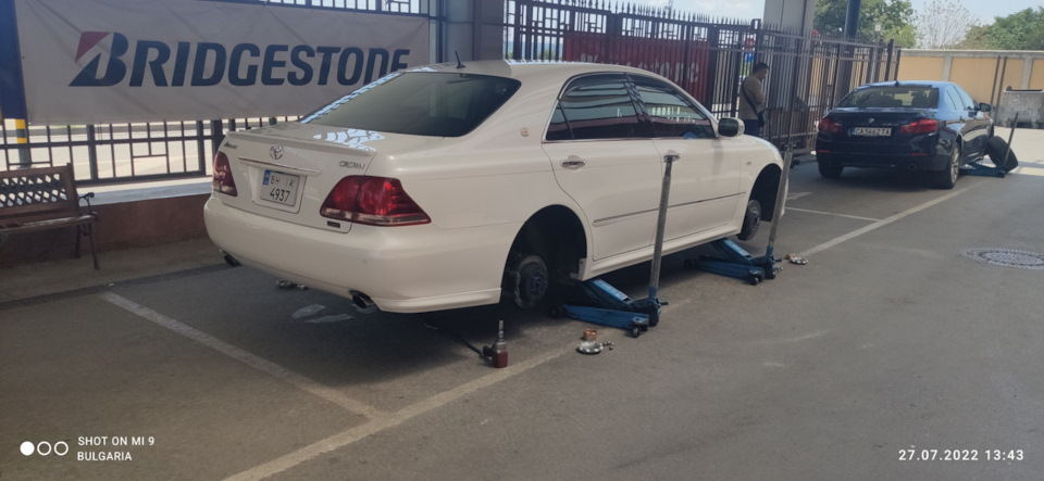 Bridgestone Potenza Sport 3
