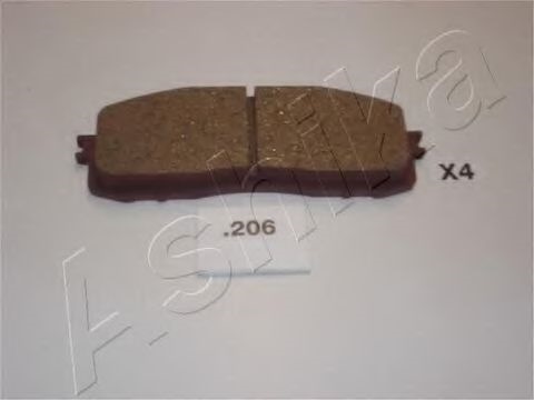 замінив задні колодки 1