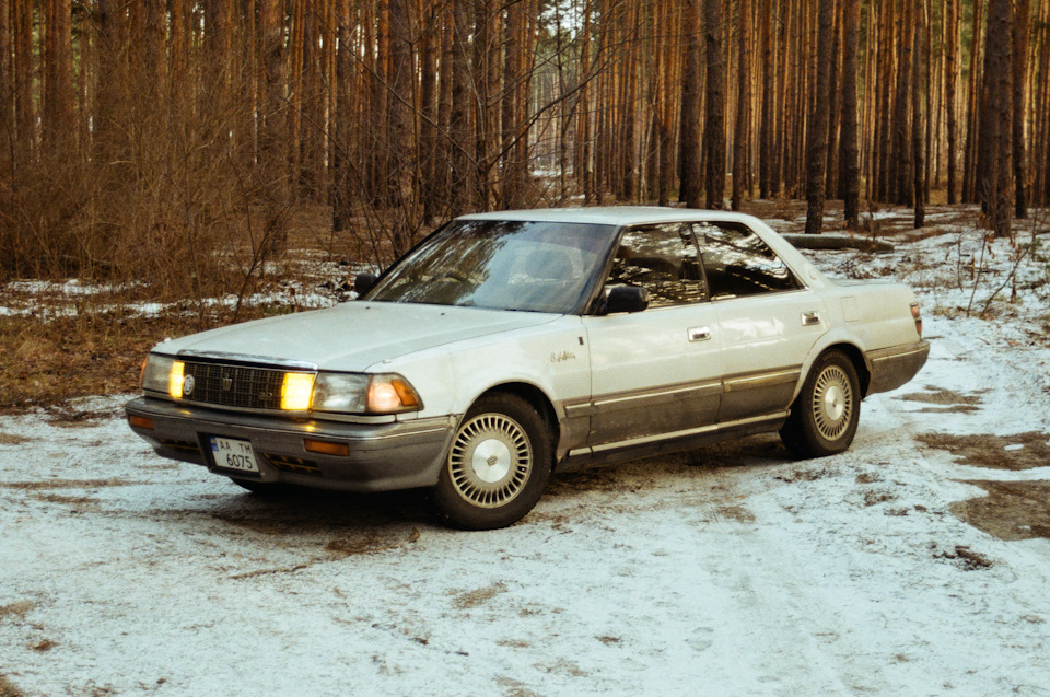 1. Зимовий фотосет. 1