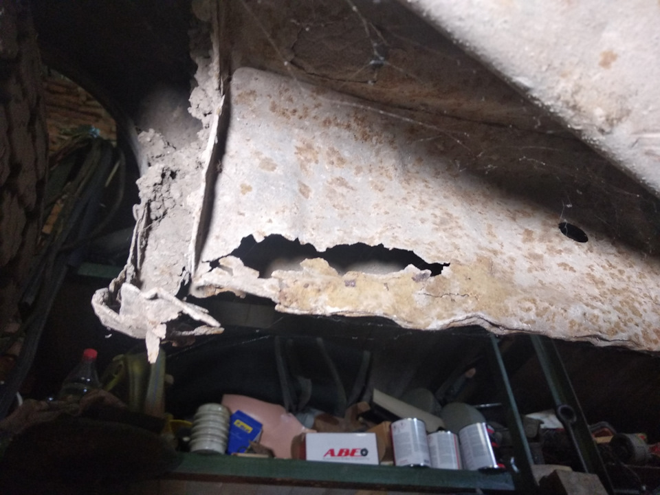 Оцінка стану кузова автомобіля. Планування робіт з відновлення. 2