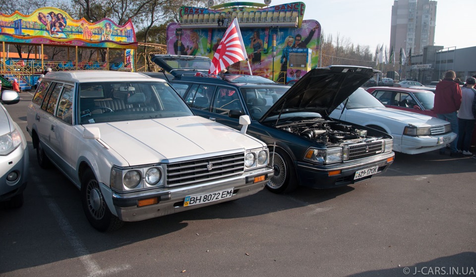 Збір клубу J-CARS.IN.UA 3 листопада 2013 | J-CARS.IN.UA 3